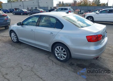 2014 Volkswagen Jetta 1.8T Se from USA, damaged, VIN 3VWD07AJ2EM269877